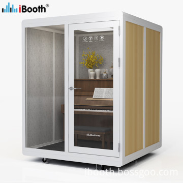 Working Conference Portable Isolation Pod